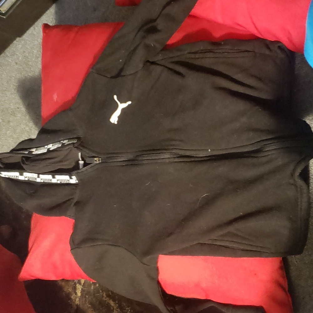 Awesome little Puma jacket